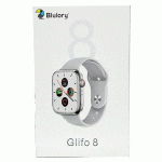 ساعت هوشمند blulory glifo 8