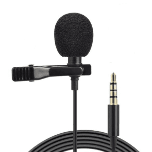 میکروفون یقه ای ریمکس مدل K06