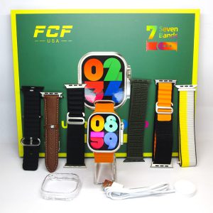 ساعت هوشمند FCF HK10