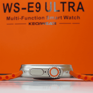 ساعت هوشمند Keqiwear WS-E9 ULTRA