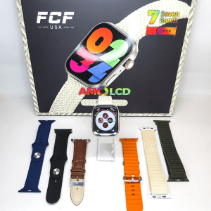 ساعت هوشمند FCF HK18