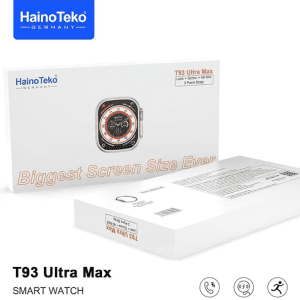 ساعت هوشمند هاینوتکو مدل T93 Ultra Max