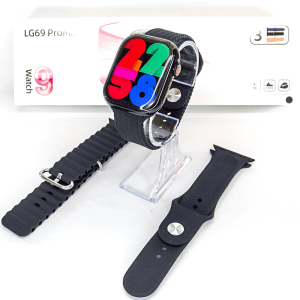 ساعت هوشمند LG69 Pro Max