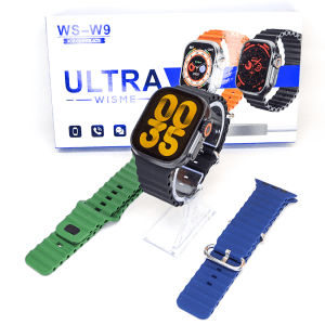 ساعت هوشمند Keqiwear WS-W9 ULTRA