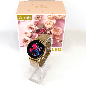 ساعت هوشمند G-Tab GT9 Princess